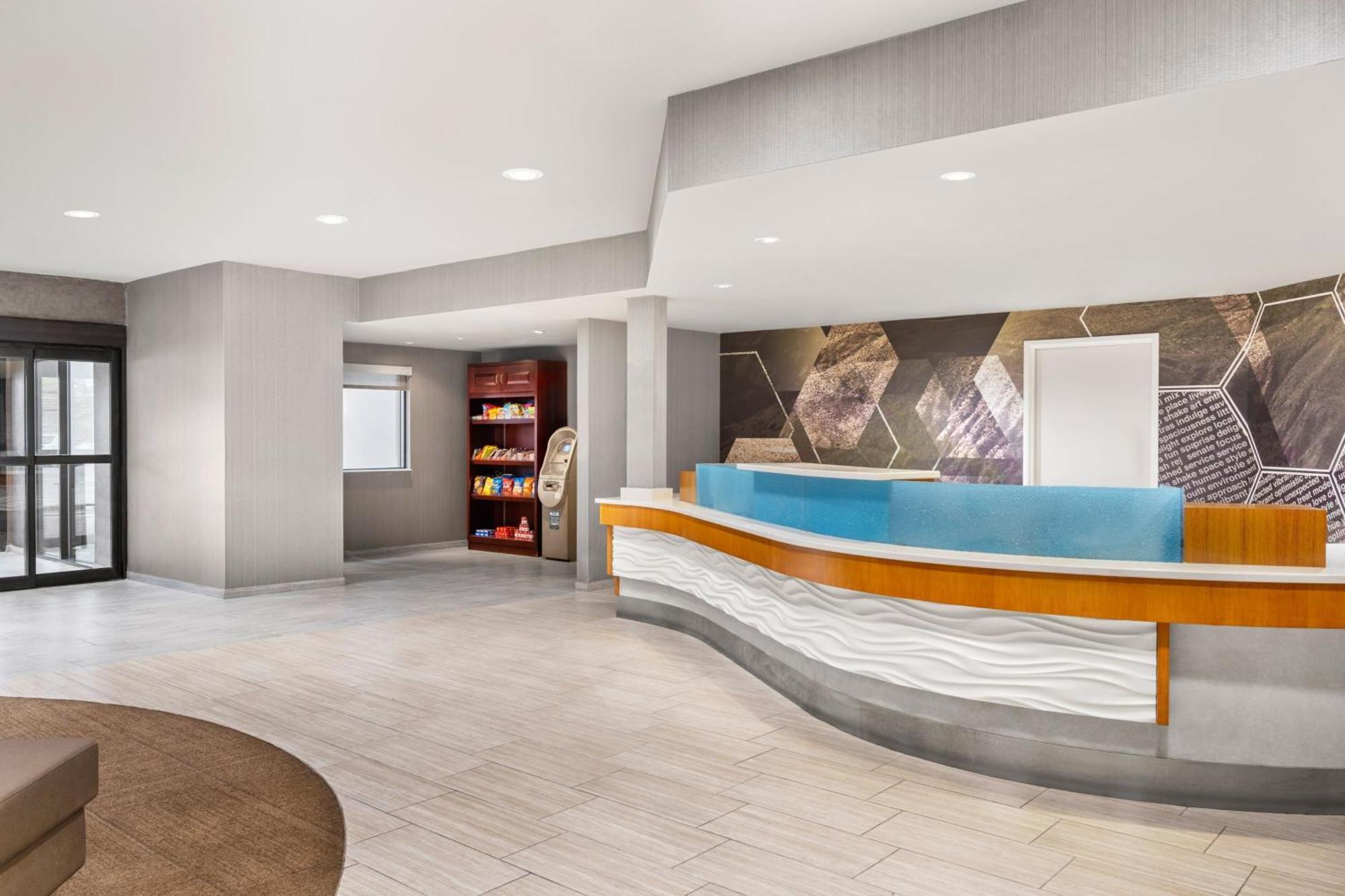 Springhill Suites By Marriott Chicago Bolingbrook Εξωτερικό φωτογραφία