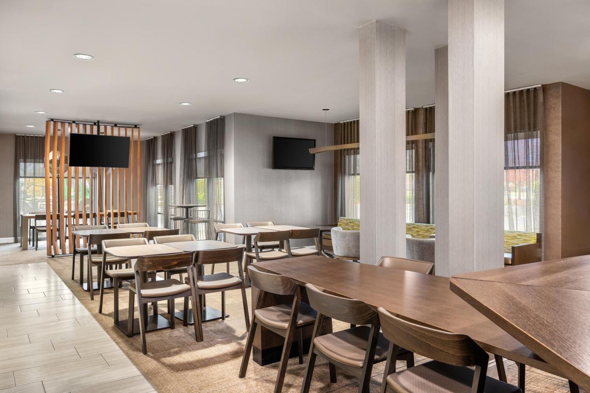 Springhill Suites By Marriott Chicago Bolingbrook Εξωτερικό φωτογραφία