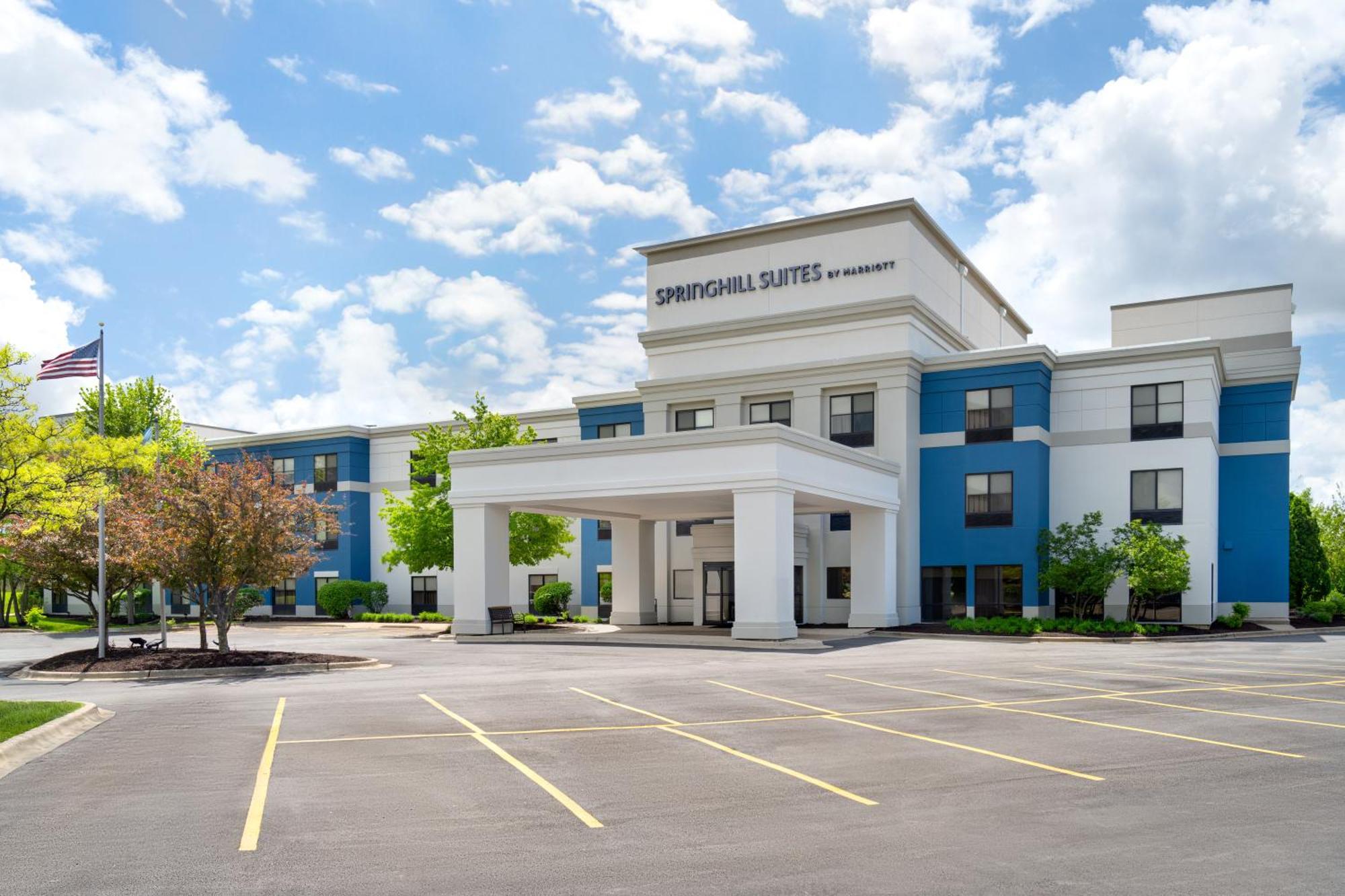 Springhill Suites By Marriott Chicago Bolingbrook Εξωτερικό φωτογραφία