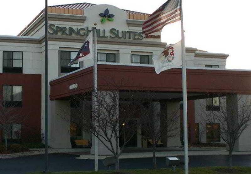 Springhill Suites By Marriott Chicago Bolingbrook Εξωτερικό φωτογραφία